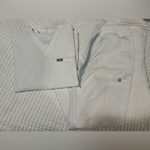 White FIGS set- limited edition